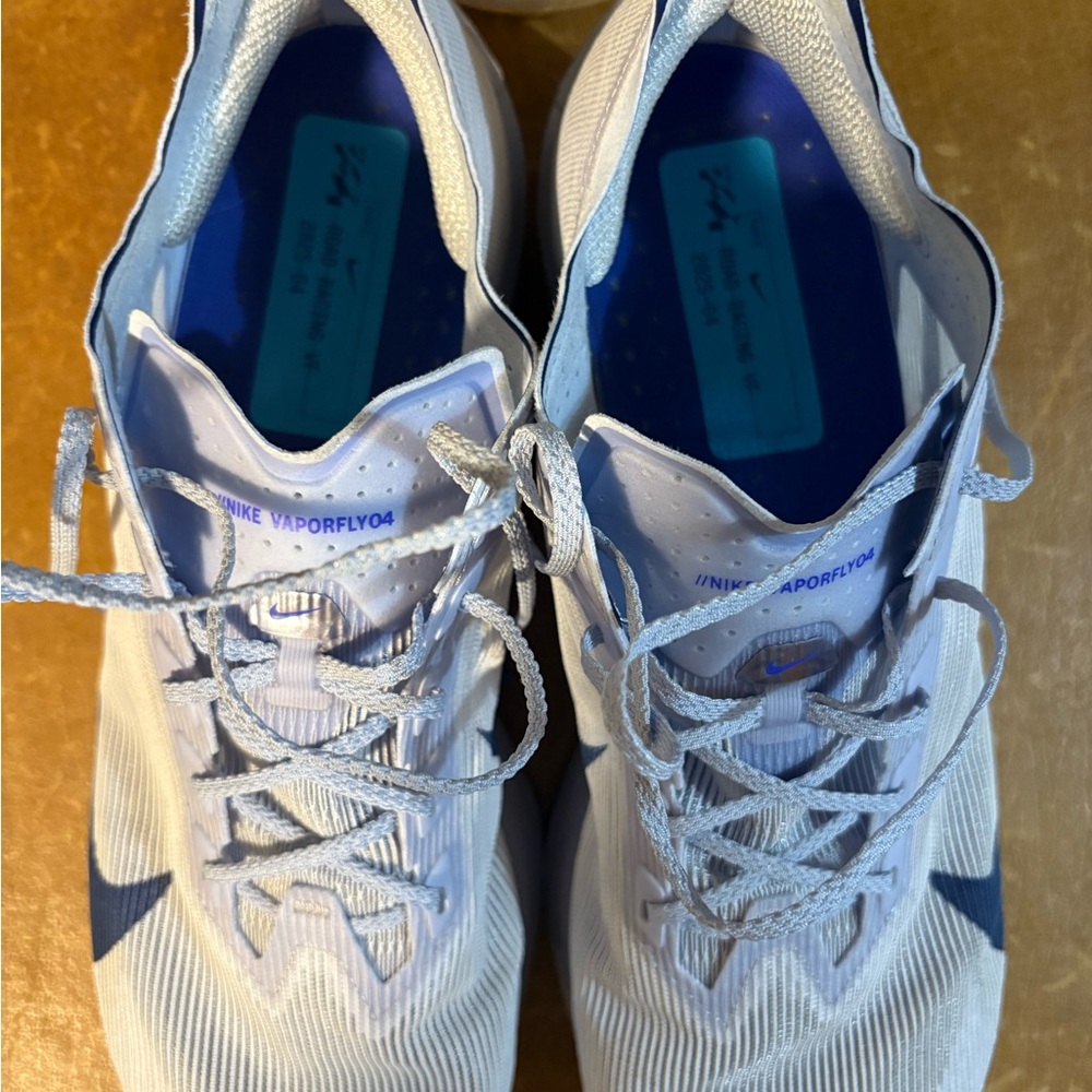 Nike Vaporfly 4 - Ghost Blue - Picture 5 of 6